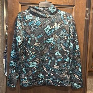Under Armour Multicolor Graphic Hoodie